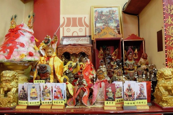 吉兰丹哥打巴鲁圣兴宫Kelantan Seng Hin Kiong Deity5