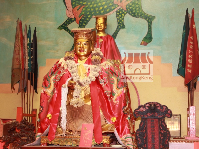 吉隆坡增江南区谭公仙圣庙Kuala Lumpur Jinjang Pham Kong Temple