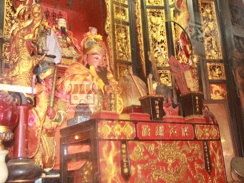 马六甲清华宫Melaka Cheng Wah Keong Temple