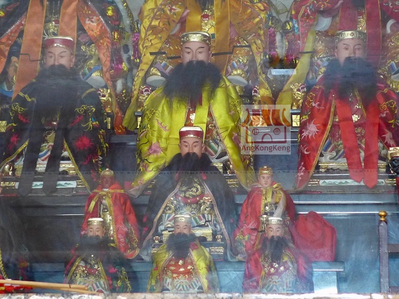 马六甲三威宫Melaka Sam Wei Keong Temple