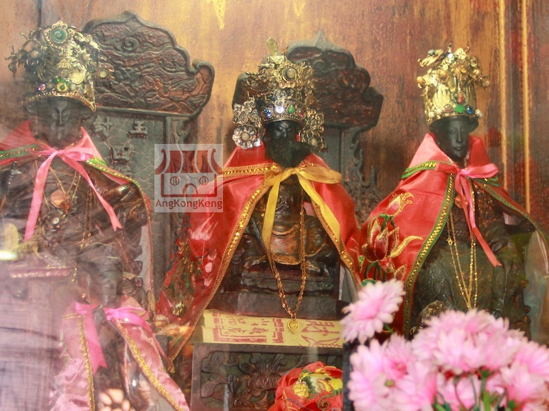 马六甲天德宫Melaka Tian De Gong Temple