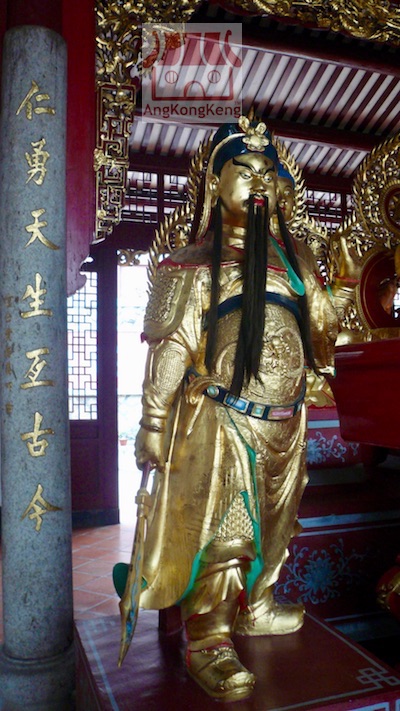 槟城天公坛Penang Thean Kong Thnuah Deity8