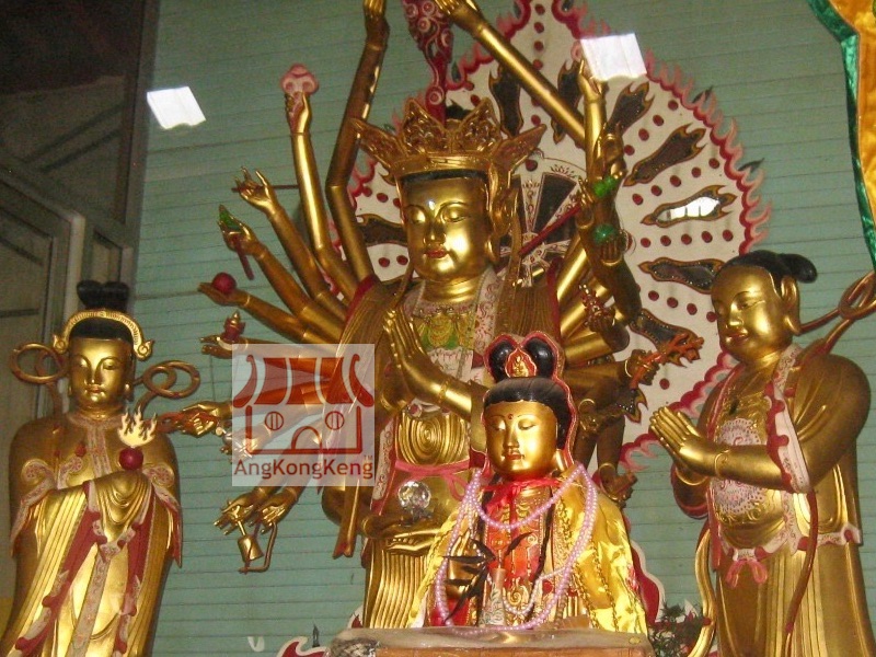 槟城浮罗观音堂Penang Balik Pulau Guan Yin Tang