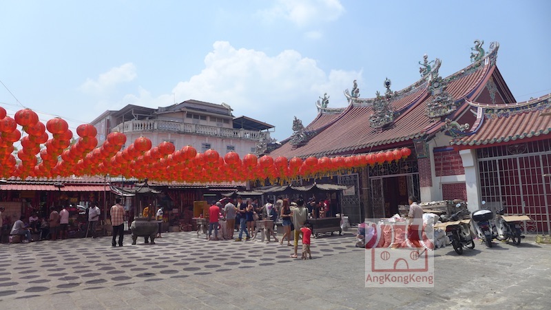 槟城广福宫观音亭Penang Kong Hock Kong Kwan Yim Teng