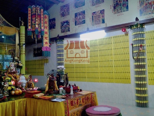 玻璃市加央紫竹林善才堂Perlis Kangar San Cai Tong Hall