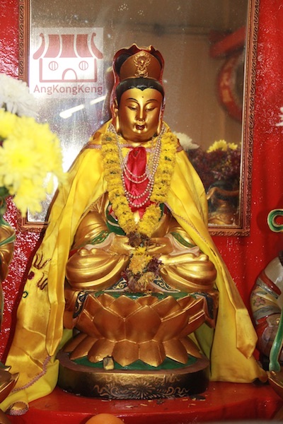 森美兰芙蓉沉香蜈蚣山天师宫Sembilan Seremban Then Sze Khoon Deity4